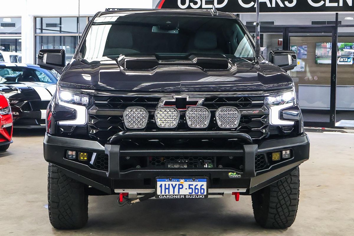 2023 Chevrolet Silverado 1500 ZR2 T1 4X4