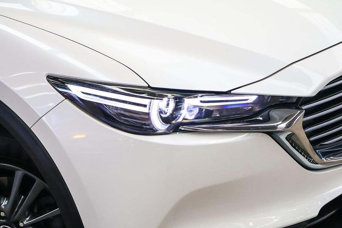 2019 Mazda CX-8 Sport KG Series