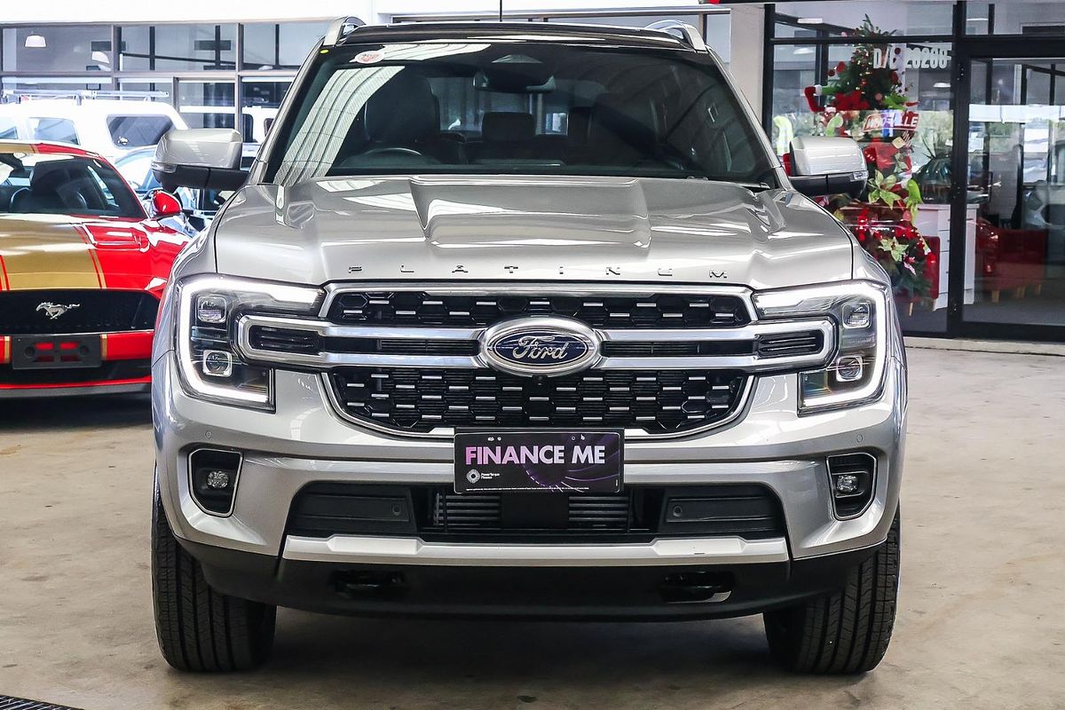 2024 Ford Everest Platinum 3.0L
