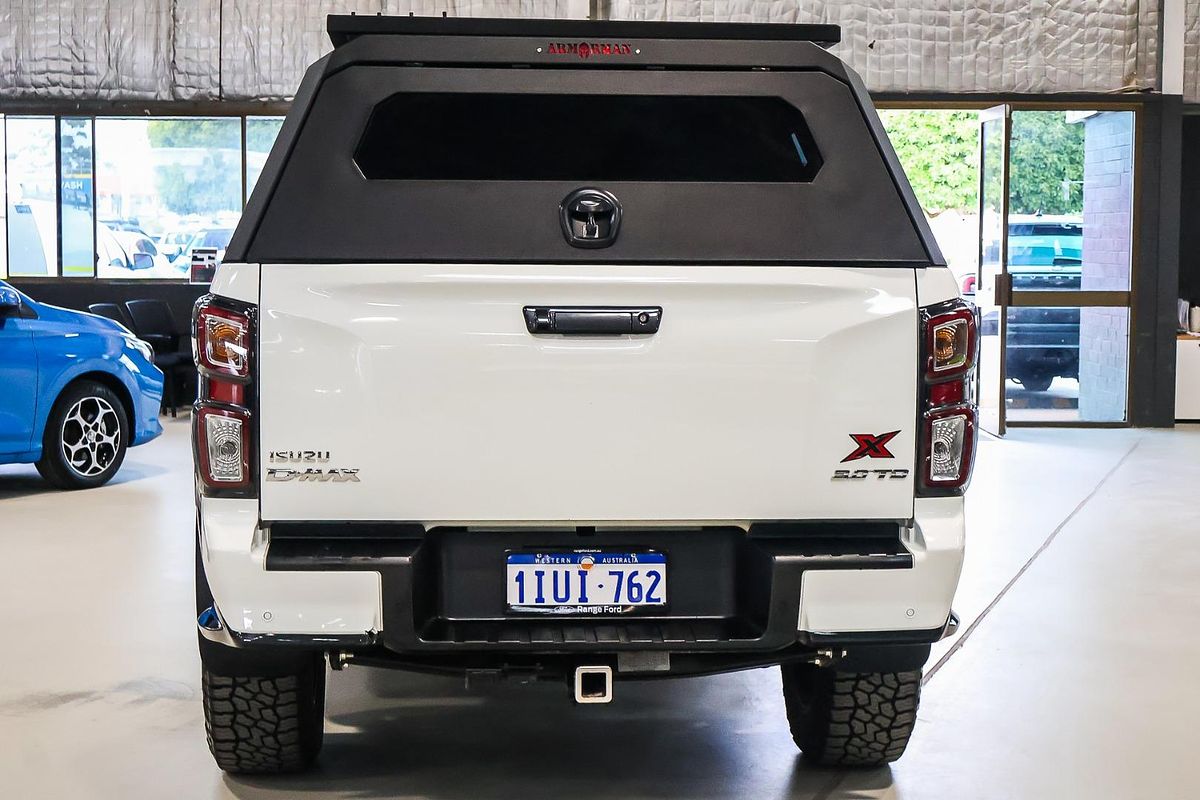 2023 Isuzu D-MAX X-TERRAIN  4X4