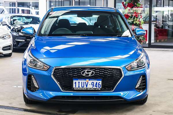 2018 Hyundai i30 Active PD