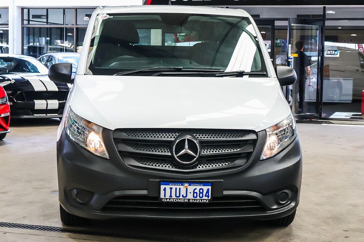2016 Mercedes-Benz Vito 111CDI 447 SWB