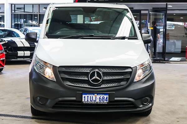 2016 Mercedes-Benz Vito 111CDI 447 SWB