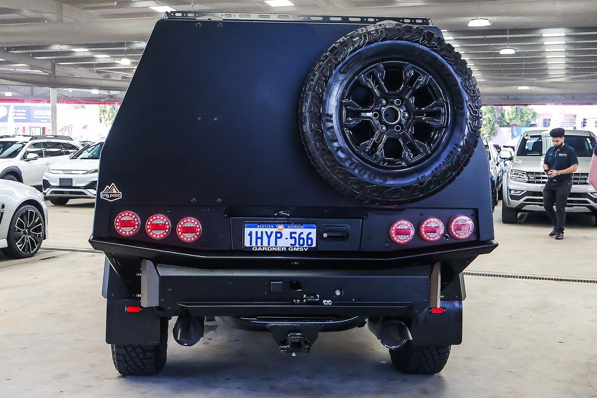 2023 Chevrolet Silverado 1500 ZR2 T1 4X4