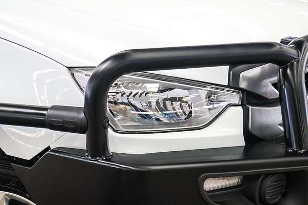 2022 Isuzu D-MAX SX 4X4