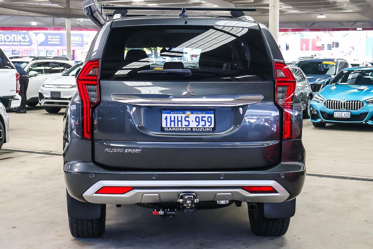 2021 Mitsubishi Pajero Sport GLS QF