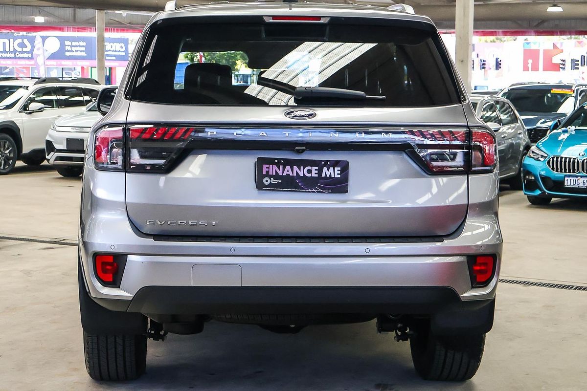 2024 Ford Everest Platinum 3.0L