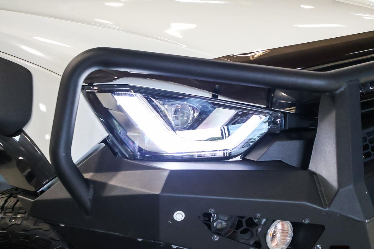 2023 Isuzu D-MAX X-TERRAIN  4X4