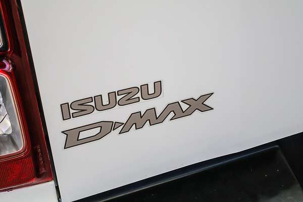 2022 Isuzu D-MAX SX 4X4