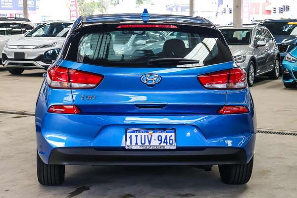 2018 Hyundai i30 Active PD