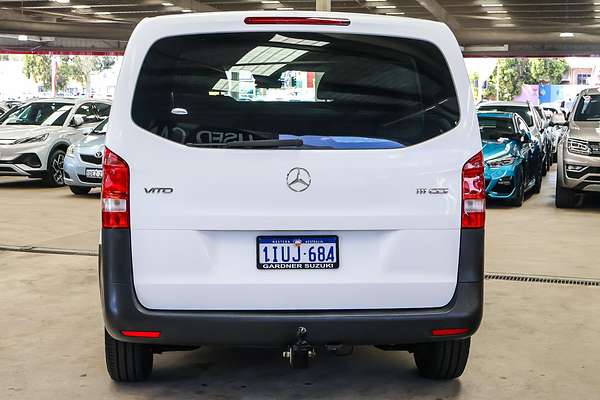 2016 Mercedes-Benz Vito 111CDI 447 SWB