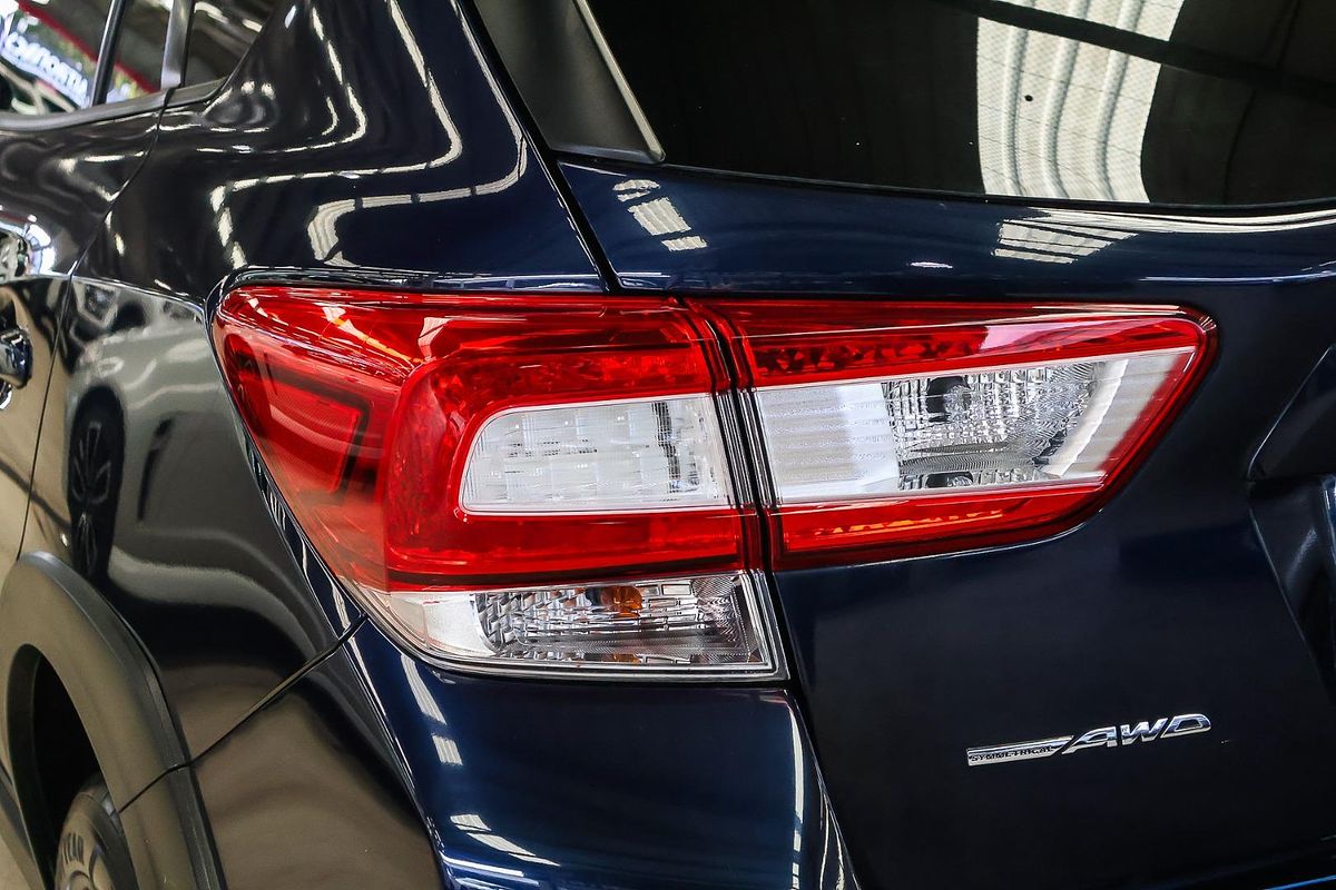 2017 Subaru XV 2.0i G5X