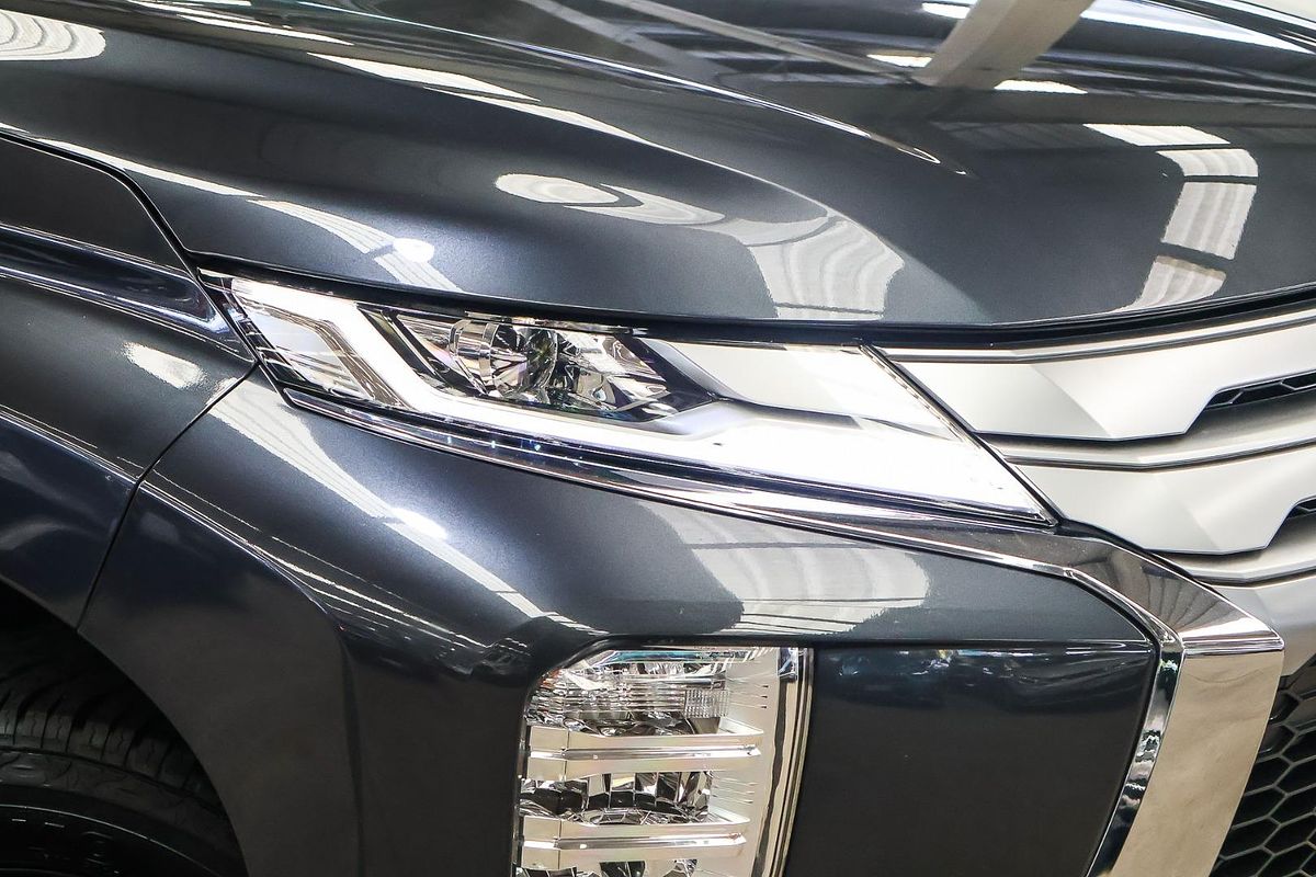 2021 Mitsubishi Pajero Sport GLS QF