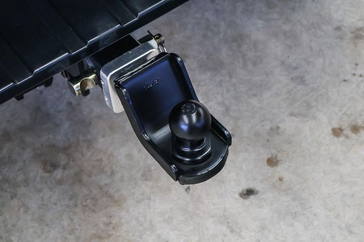 2022 Isuzu D-MAX SX 4X4