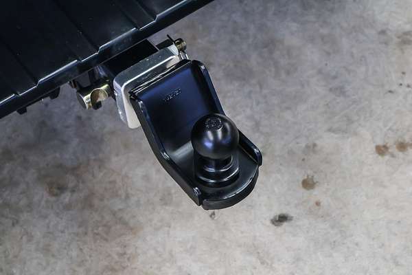 2022 Isuzu D-MAX SX 4X4