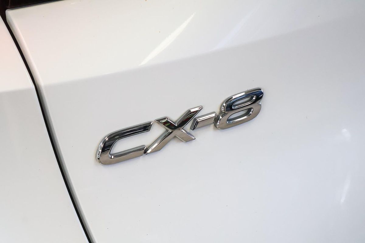 2019 Mazda CX-8 Sport KG Series