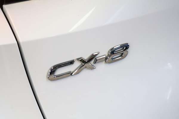 2019 Mazda CX-8 Sport KG Series