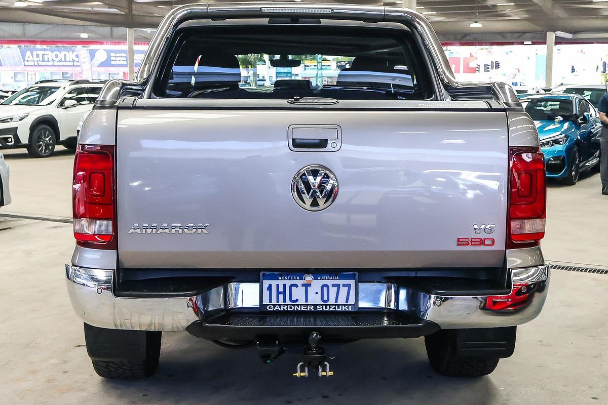 2020 Volkswagen Amarok TDI580 Ultimate 2H 4X4