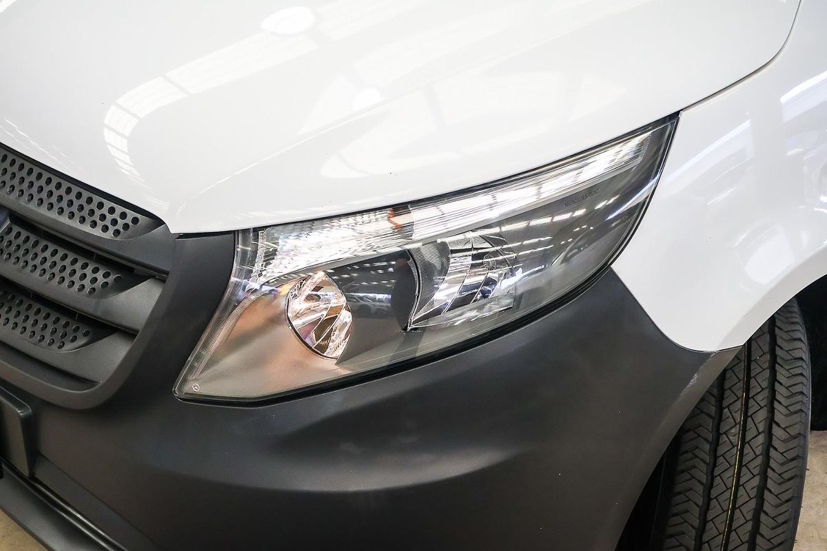 2016 Mercedes-Benz Vito 111CDI 447 SWB