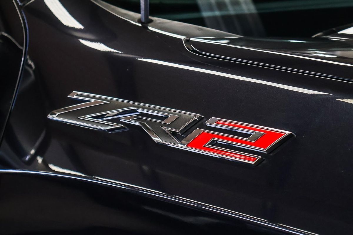 2023 Chevrolet Silverado 1500 ZR2 T1 4X4