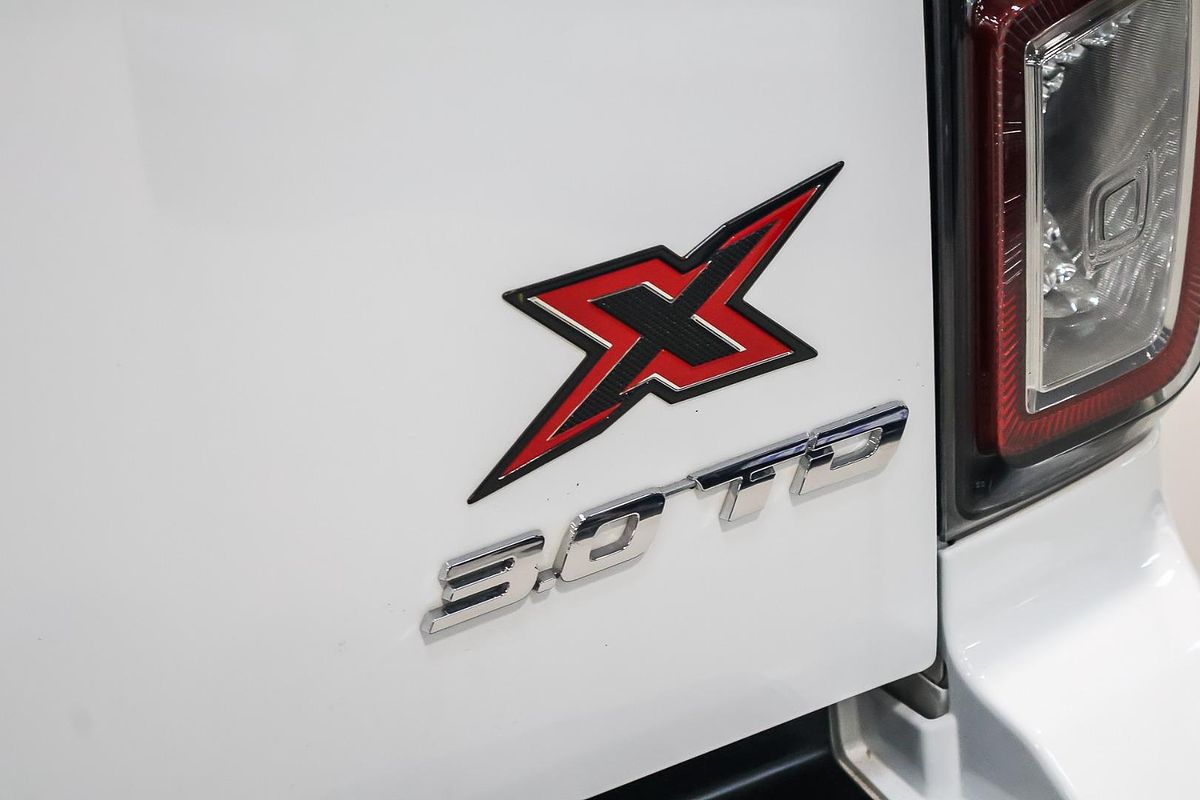 2023 Isuzu D-MAX X-TERRAIN  4X4