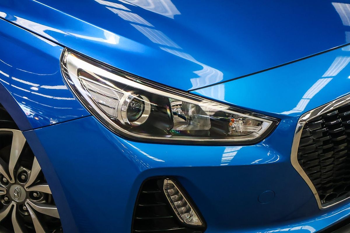 2018 Hyundai i30 Active PD