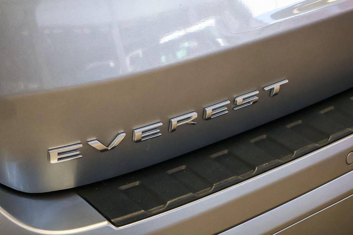 2024 Ford Everest Platinum 3.0L