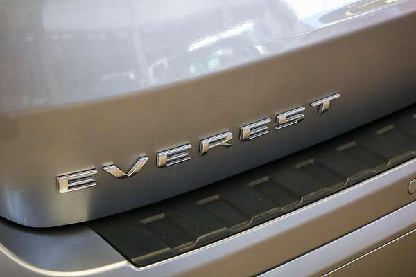 2024 Ford Everest Platinum 3.0L