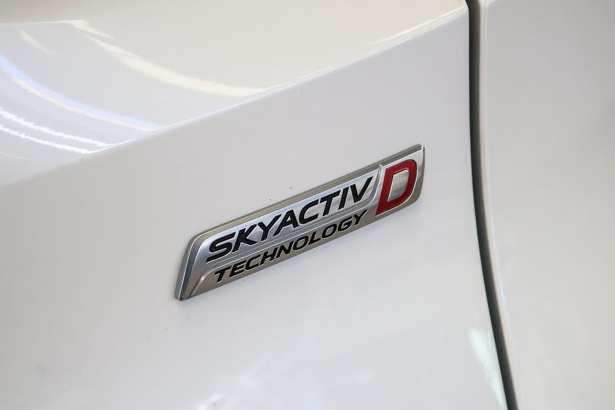 2019 Mazda CX-8 Sport KG Series