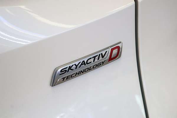 2019 Mazda CX-8 Sport KG Series