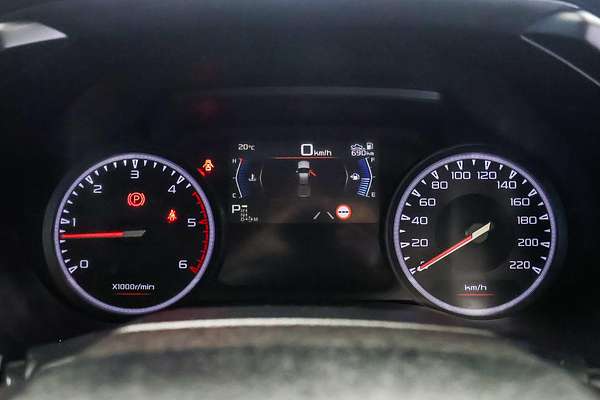 2022 Isuzu D-MAX SX 4X4