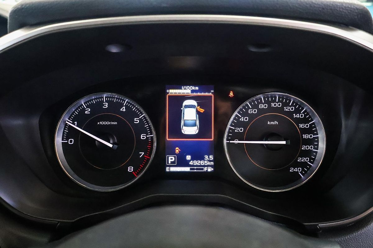 2017 Subaru XV 2.0i G5X