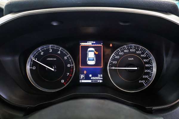 2017 Subaru XV 2.0i G5X