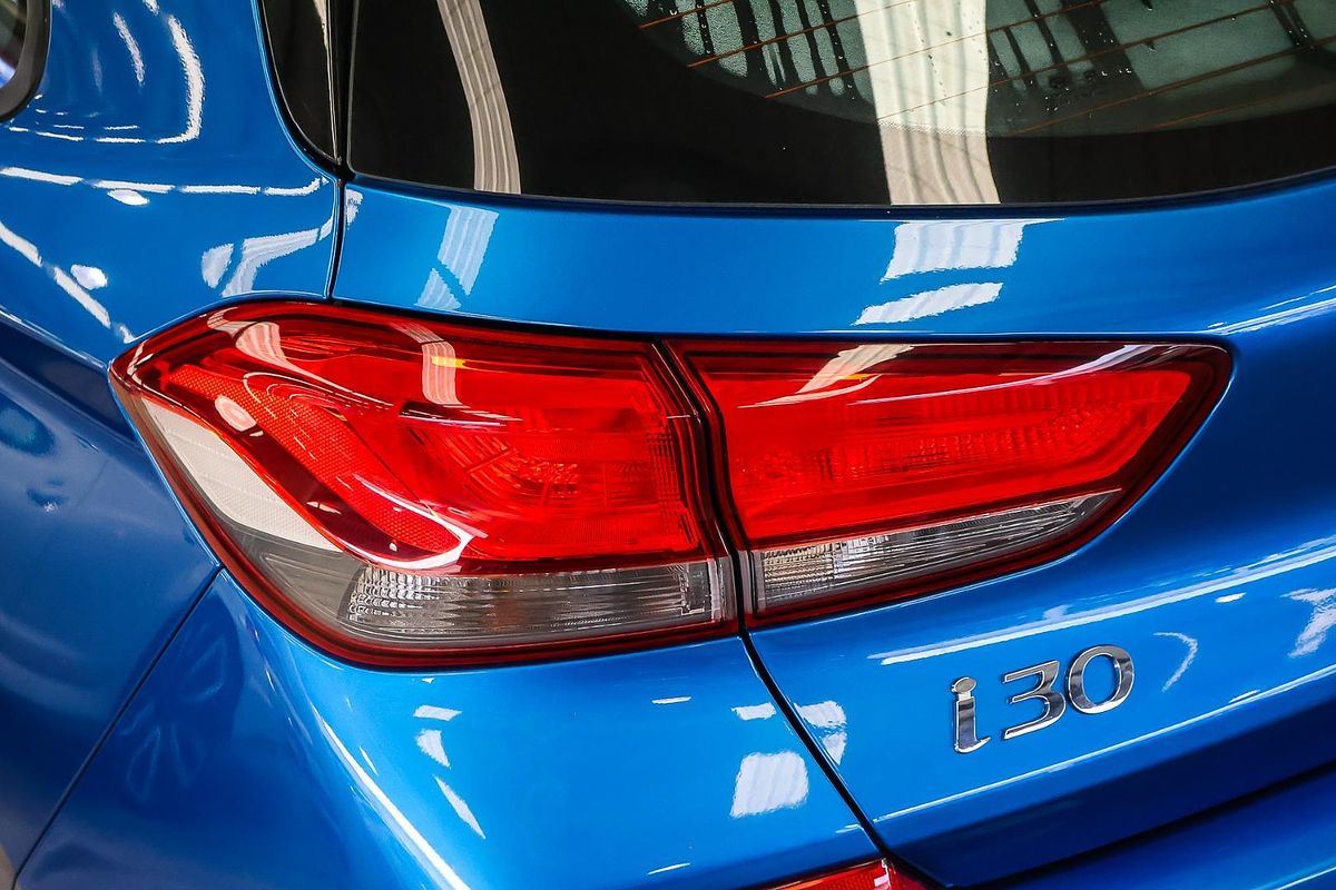 2018 Hyundai i30 Active PD