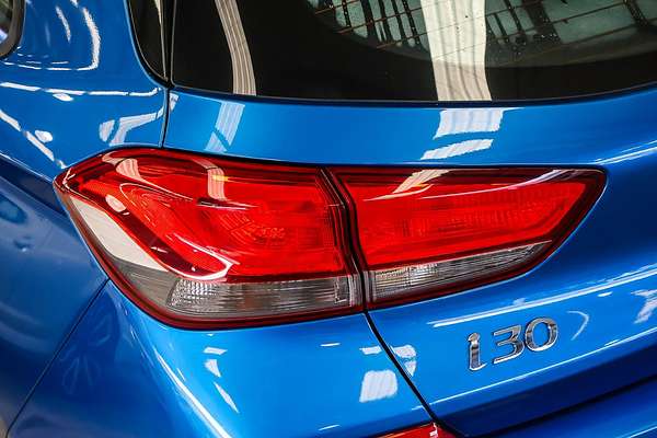 2018 Hyundai i30 Active PD