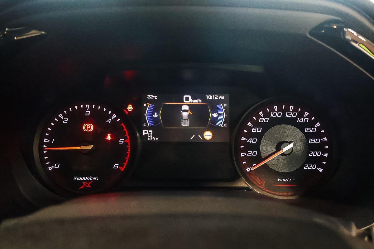 2023 Isuzu D-MAX X-TERRAIN  4X4