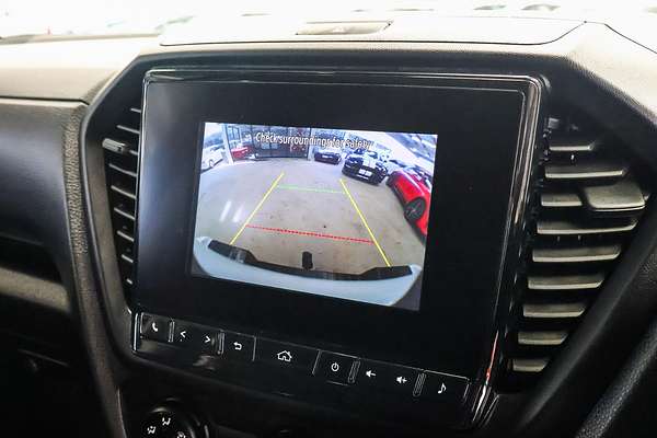 2022 Isuzu D-MAX SX 4X4