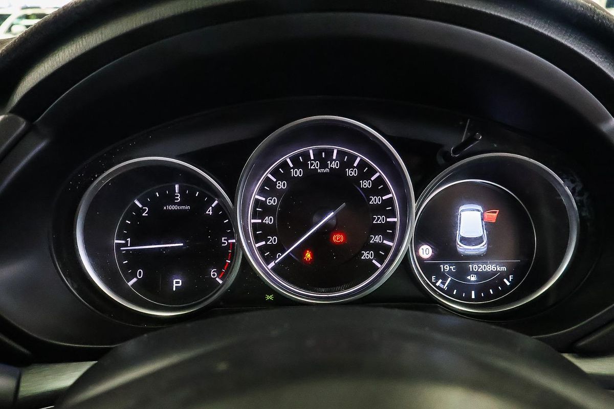 2019 Mazda CX-8 Sport KG Series