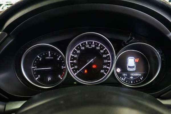 2019 Mazda CX-8 Sport KG Series