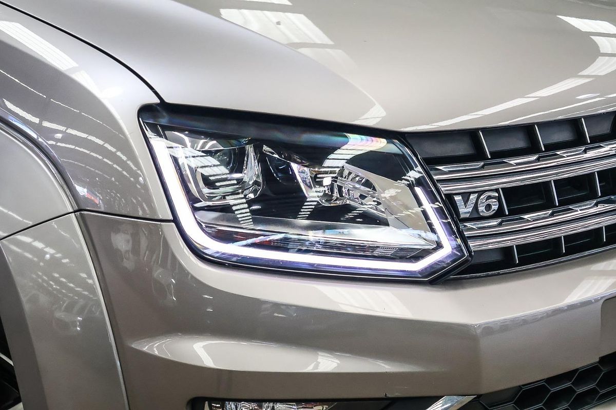 2020 Volkswagen Amarok TDI580 Ultimate 2H 4X4