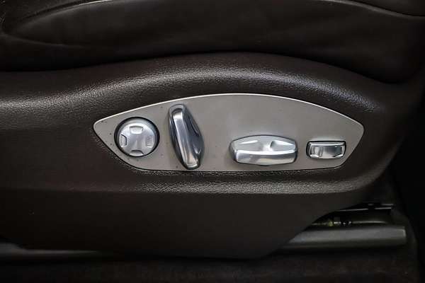 2015 Porsche Macan S 95B