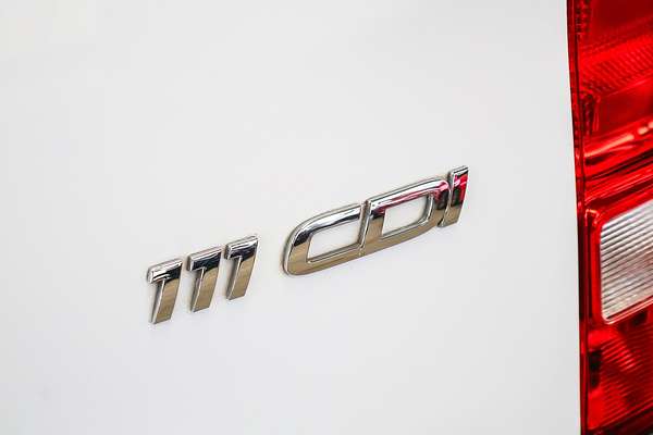 2016 Mercedes-Benz Vito 111CDI 447 SWB