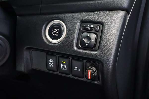 2021 Mitsubishi Pajero Sport GLS QF