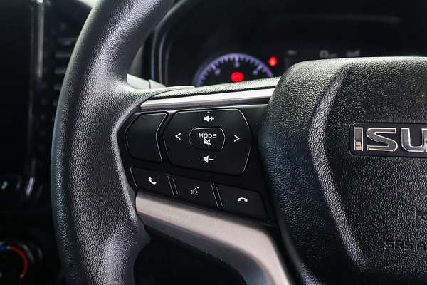 2022 Isuzu D-MAX SX 4X4