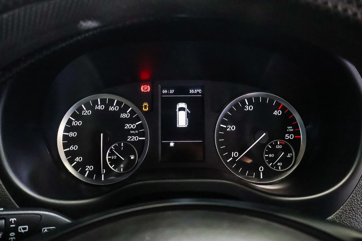 2016 Mercedes-Benz Vito 111CDI 447 SWB