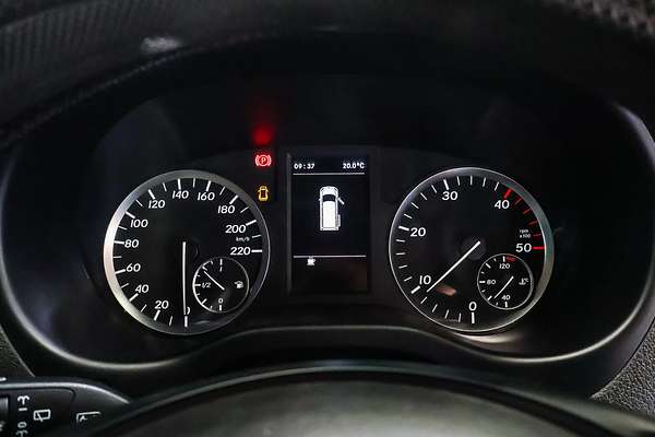 2016 Mercedes-Benz Vito 111CDI 447 SWB