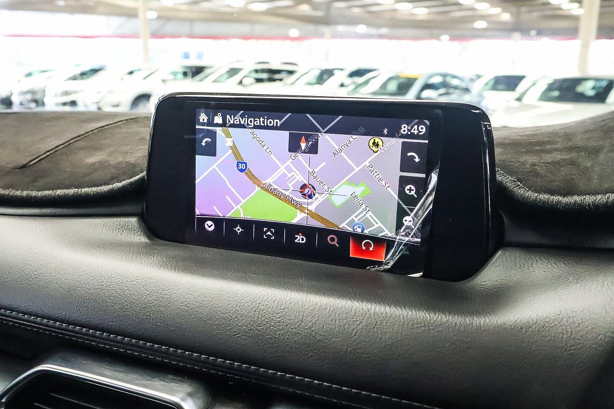 2019 Mazda CX-8 Sport KG Series