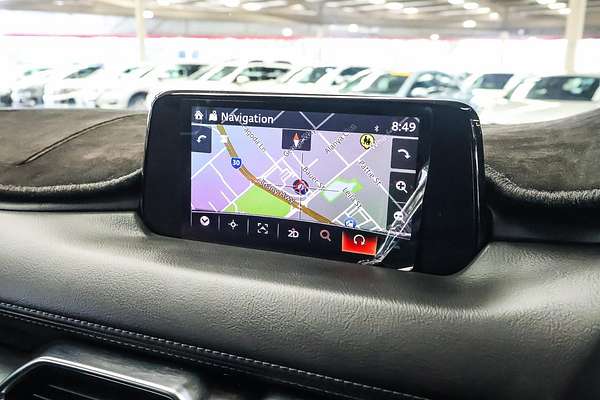 2019 Mazda CX-8 Sport KG Series