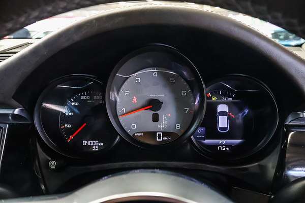 2015 Porsche Macan S 95B