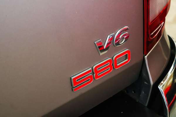 2020 Volkswagen Amarok TDI580 Ultimate 2H 4X4